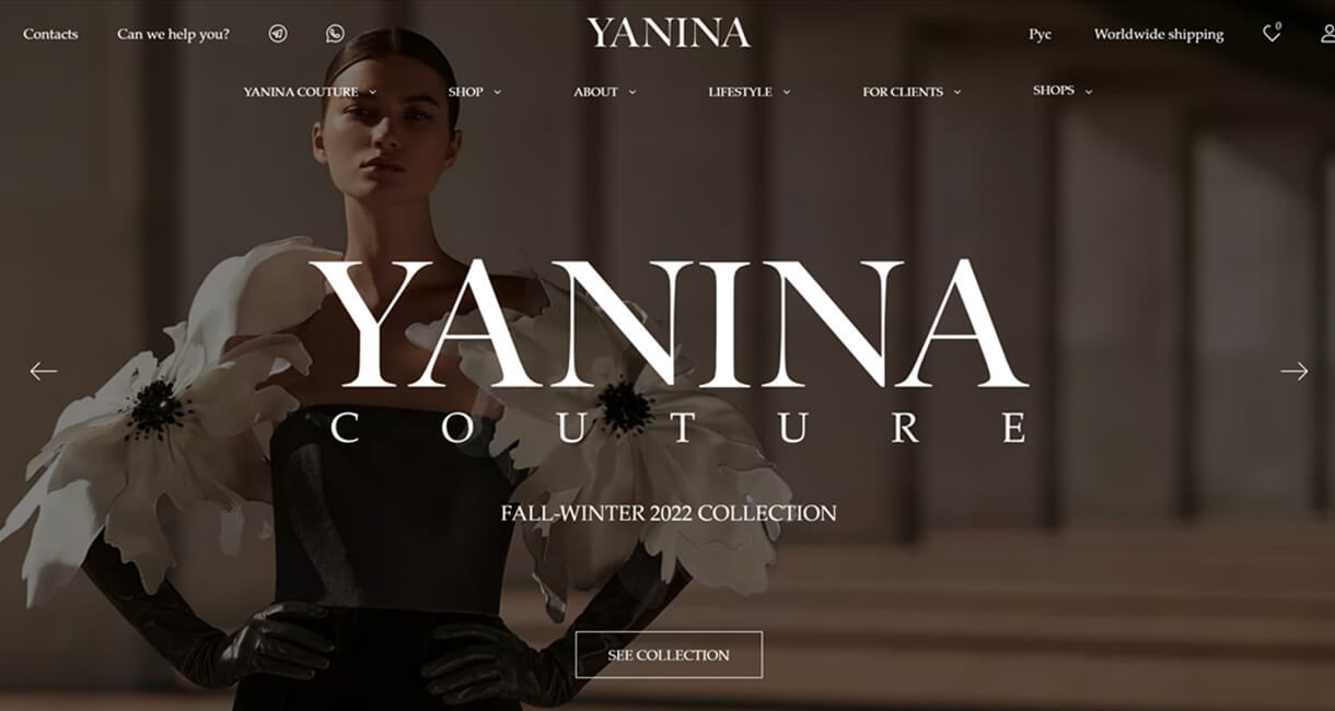 Yanina Couture