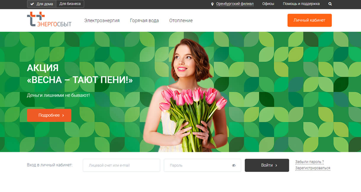 ЭнергосбыТ Плюс